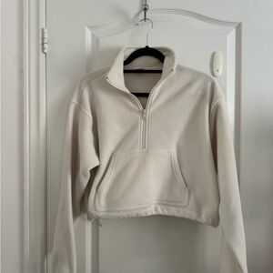 TNA Half-Zip Fleece Pullover